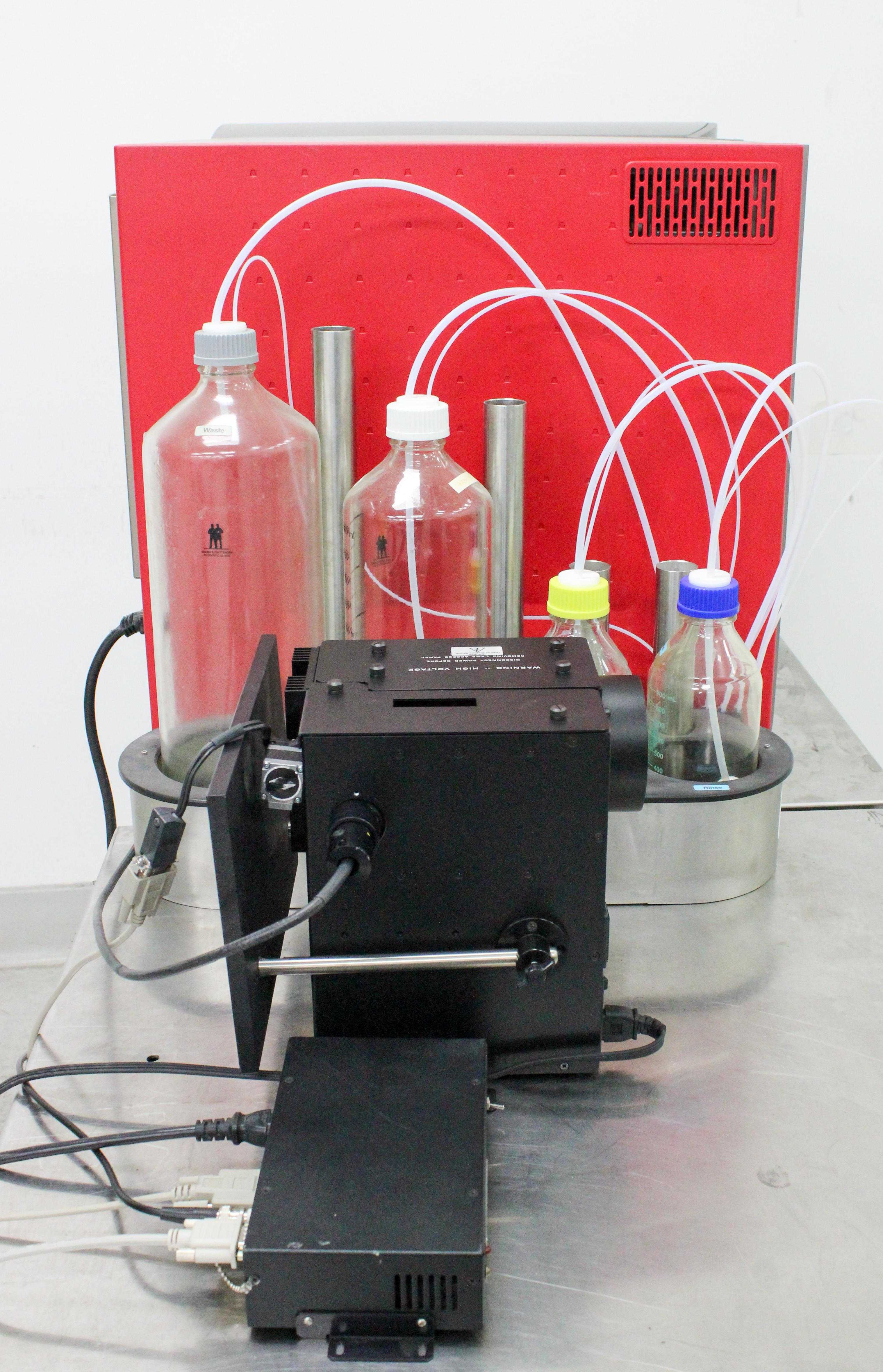 Affymetrix GeneTitan MC Imaging Instrument Array Processing Automated