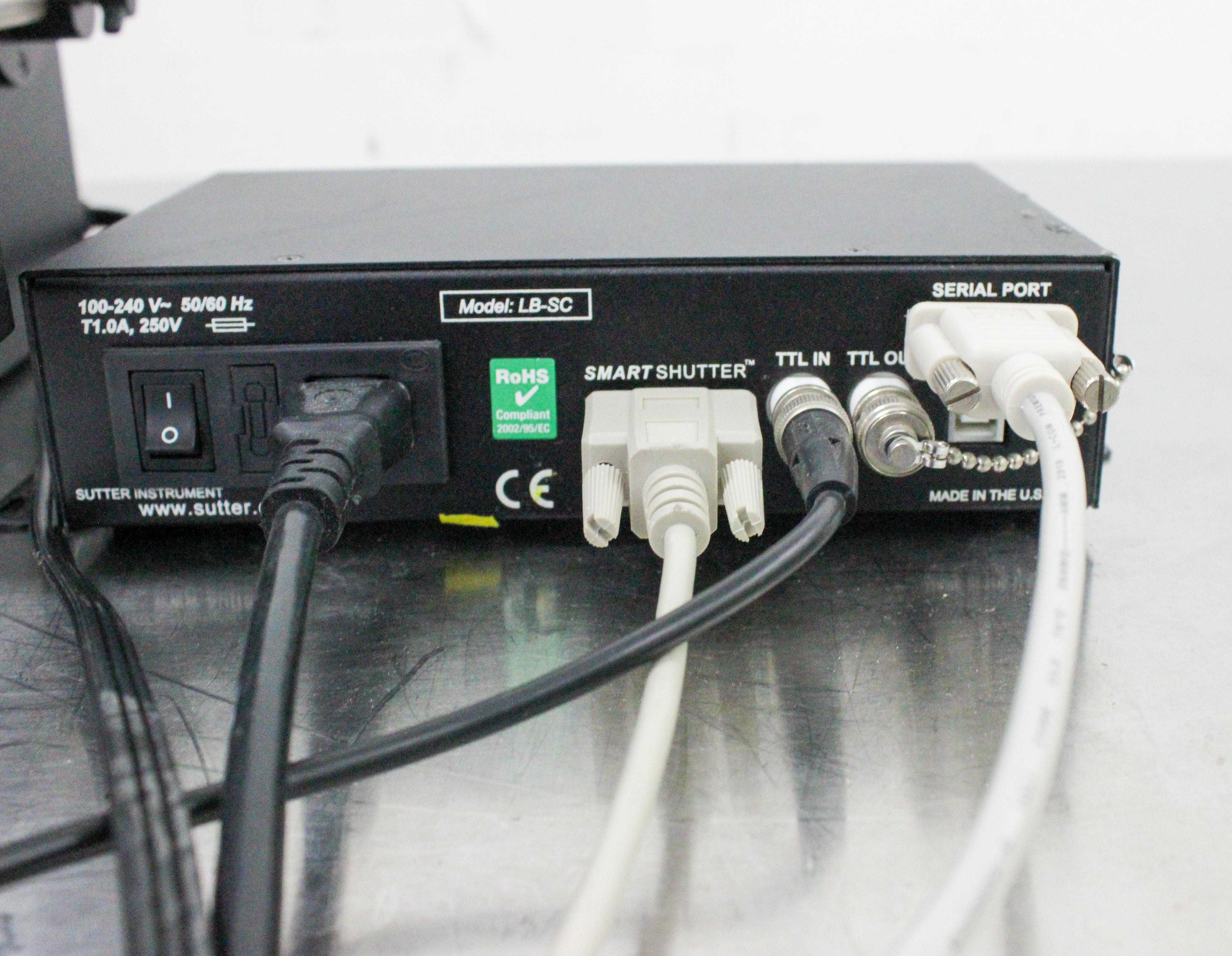 Affymetrix GeneTitan MC Imaging Instrument Array Processing Automated
