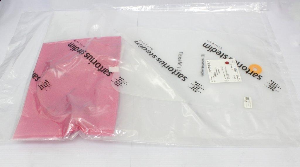 Sartorius STD FLEXSAFE 5L Bioprocessing Single Use Mixer Set 9pcs Unused