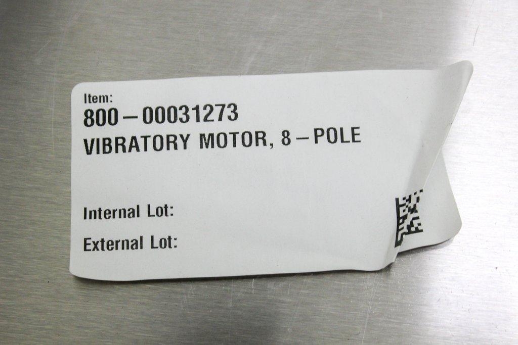 KEY CFP Z Key-8 Vibrator Motor 750/900 RPM Industrial Equipment