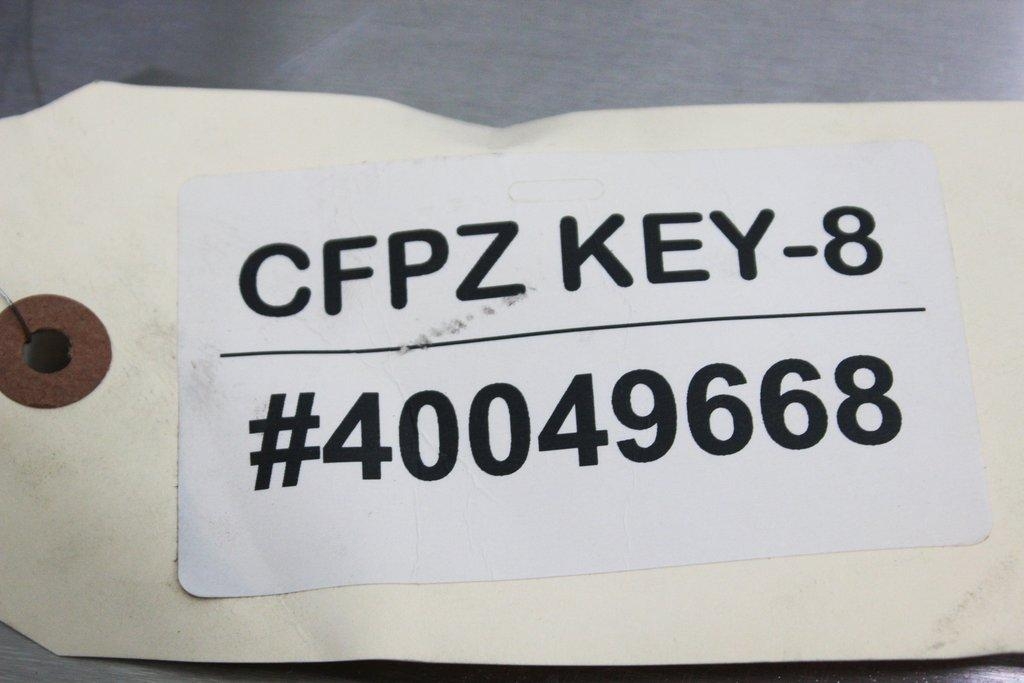 KEY CFP Z Key-8 Vibrator Motor 750/900 RPM 230-480V Electrical Motor