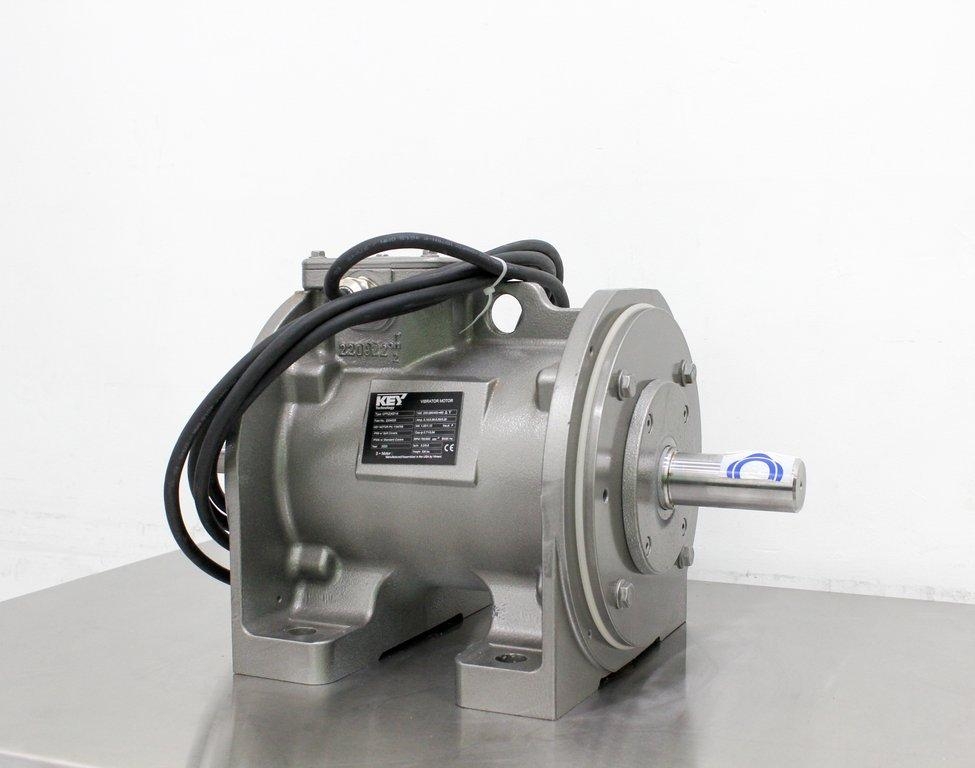 KEY CFP Z Key-8 Vibrator Motor 750/900 RPM 230-480V Electrical Motor