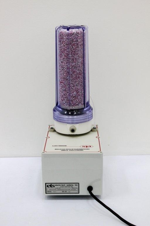 ETS 5471 Desiccant Dehumidification System Facility Air Dryer 120V 50/60Hz 14LBS