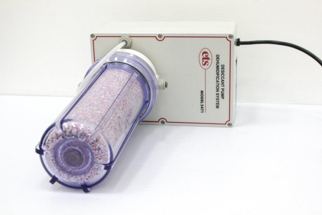 ETS 5471 Desiccant Dehumidification System Facility Air Dryer 120V 50/60Hz 14LBS