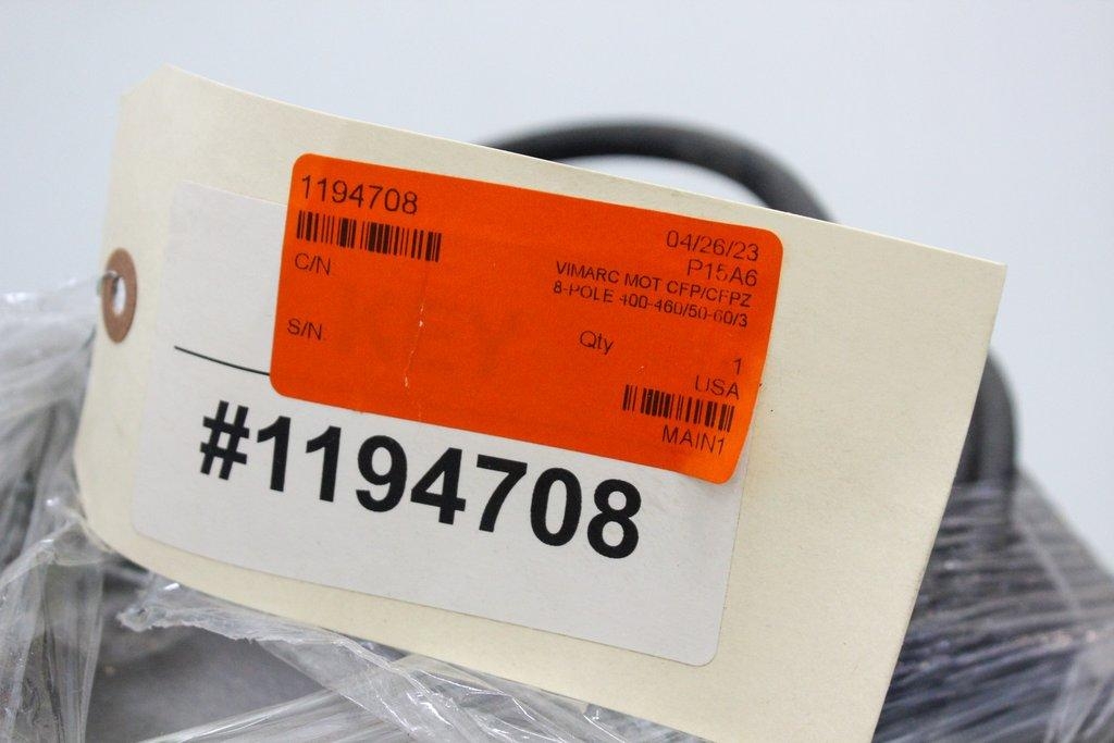 KEY CFP Z Key-8 Vibrator Motor 750/900 RPM Industrial Equipment