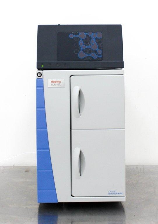 Thermo Dionex Integrion RFIC HPIC System Ion/Conductivity 0-10mL/min No Computer