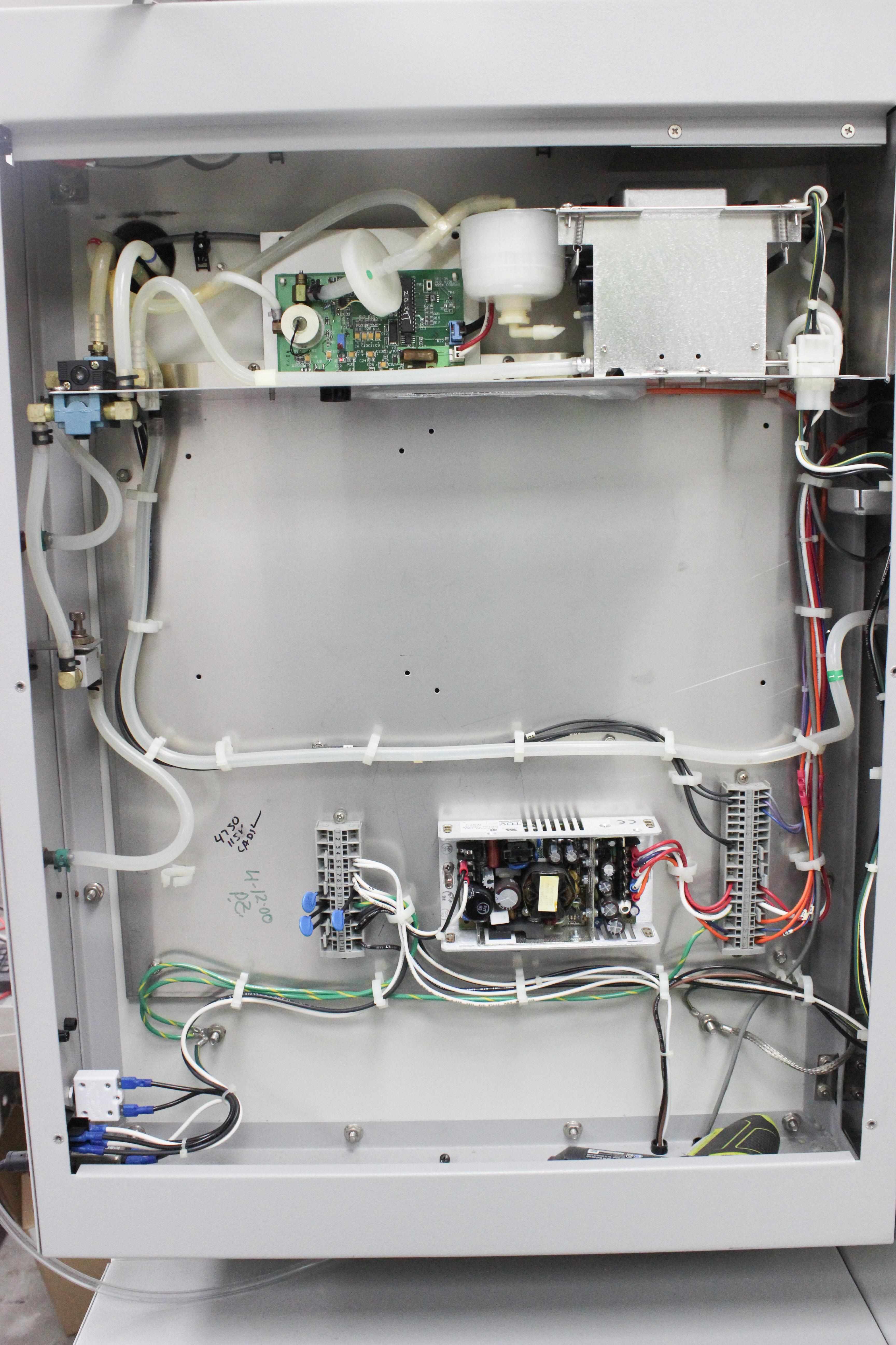 NuAire NU-4750 Dual Stack CO2 Incubator Water-Jacketed 20 Gal Capacity