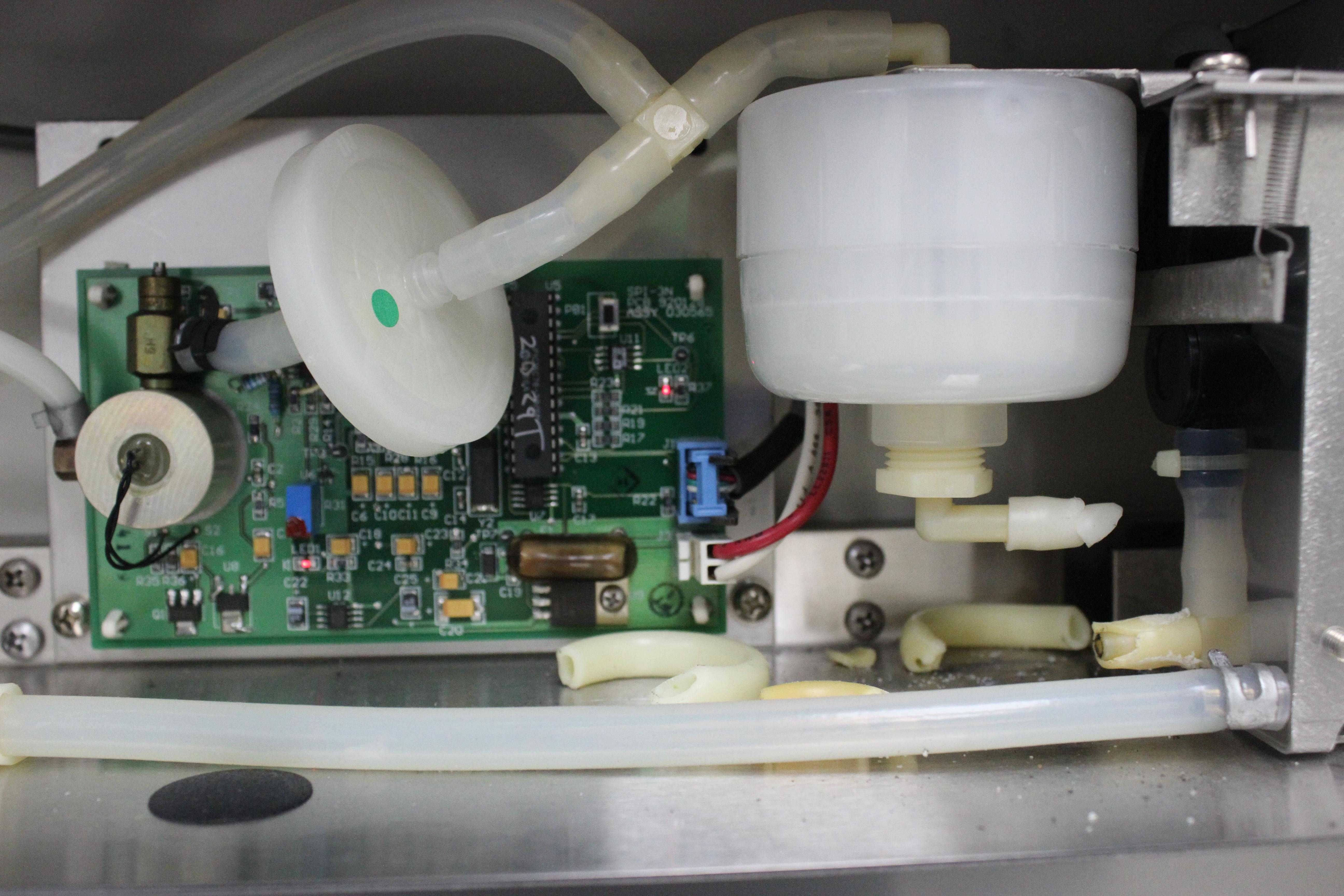 NuAire NU-4750 Dual Stack CO2 Incubator Water-Jacketed 20 Gal Capacity