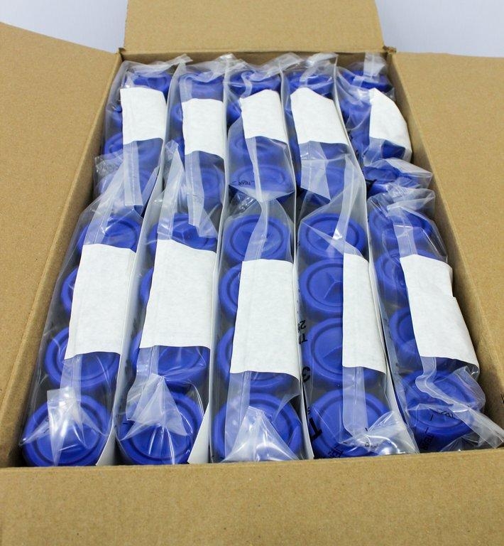 Thermo Nunc 250mL Conical Tube Centrifuge Tube Sterile Wide Mouth 80pc