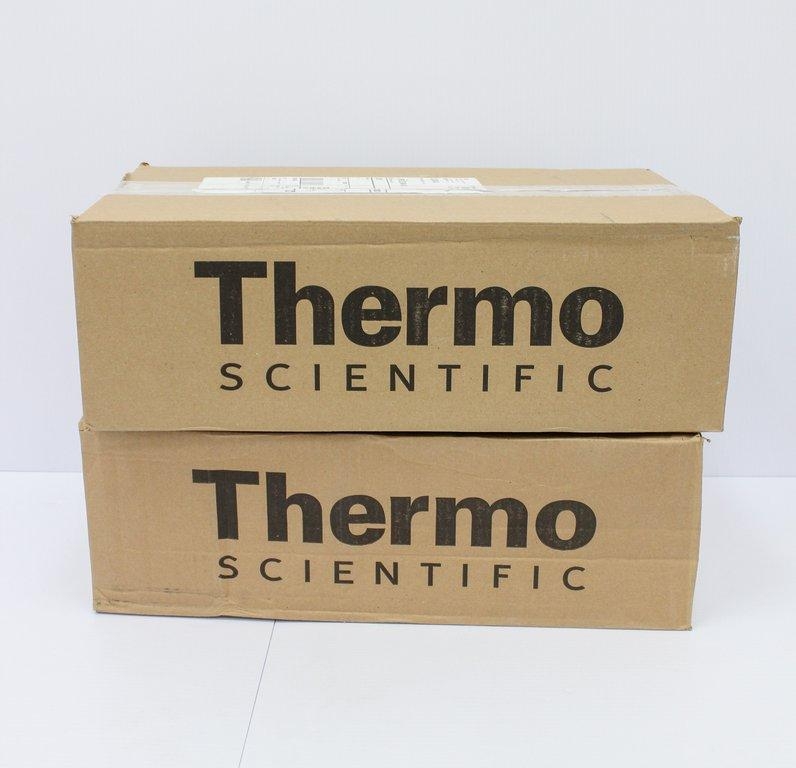 Thermo Nunc 250mL Conical Tube Centrifuge Tube Sterile Wide Mouth 80pc