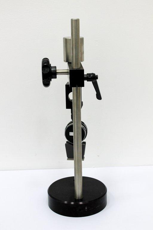 Mitutoyo 811-336-10 Digital Durometer Hardness Tester Compact Stand