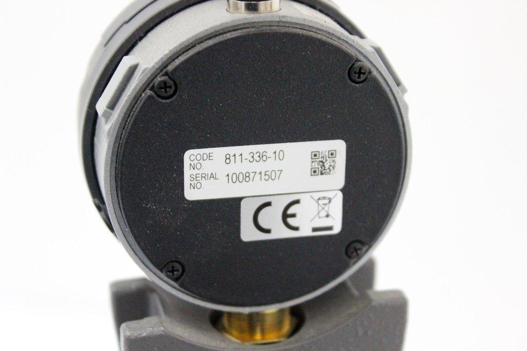 Mitutoyo 811-336-10 Digital Durometer Hardness Tester Compact Stand