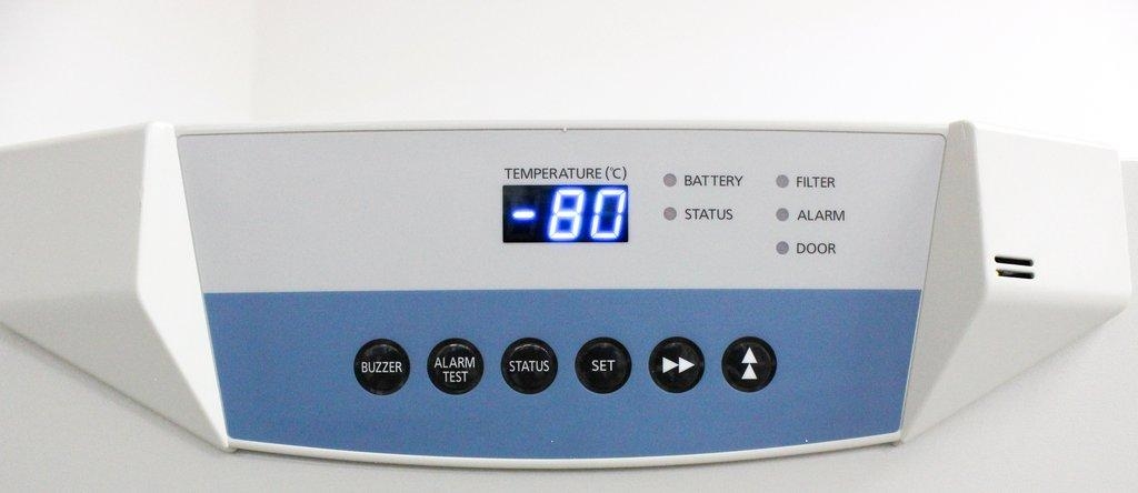 Panasonic MDF-U76VA-PA Ultra Low Freezer -80C 25.7 cu. ft. Lab Freezer