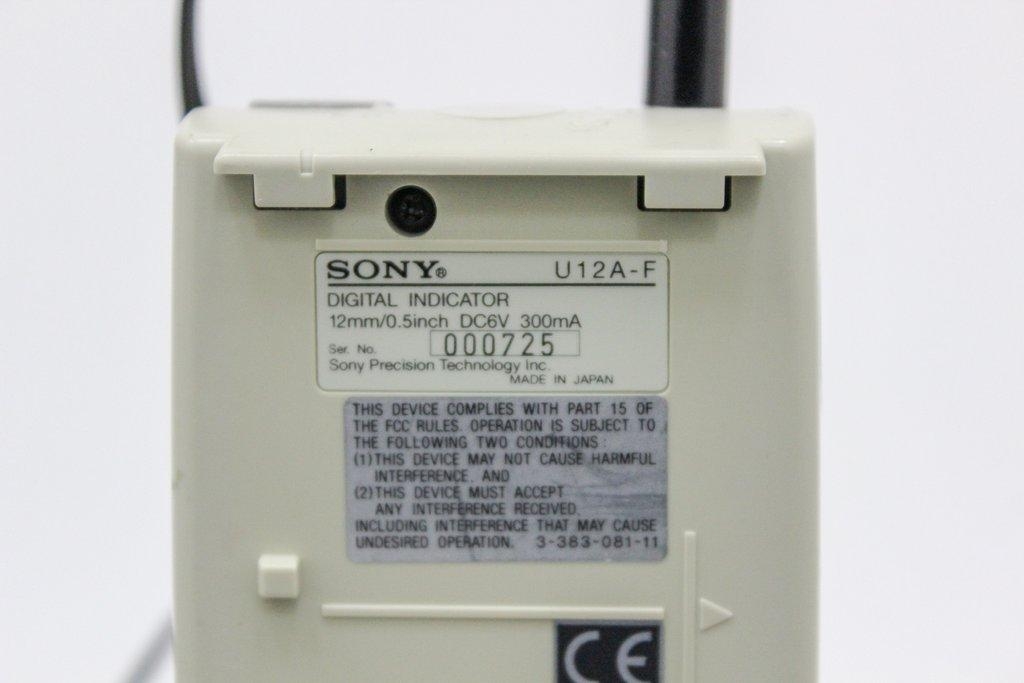 Magnescale Gauge Stand DZ521 Digital Indicator U12A-F Precision Measurement