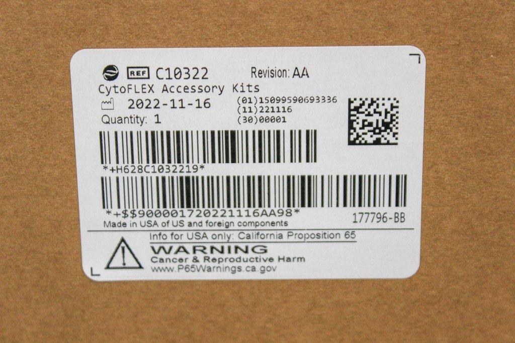 Beckman Coulter CytoFLEX S Flow Cytometer Advanced Research System