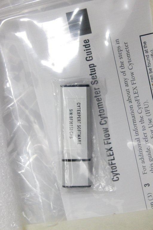 Beckman Coulter CytoFLEX S Flow Cytometer Advanced Research System