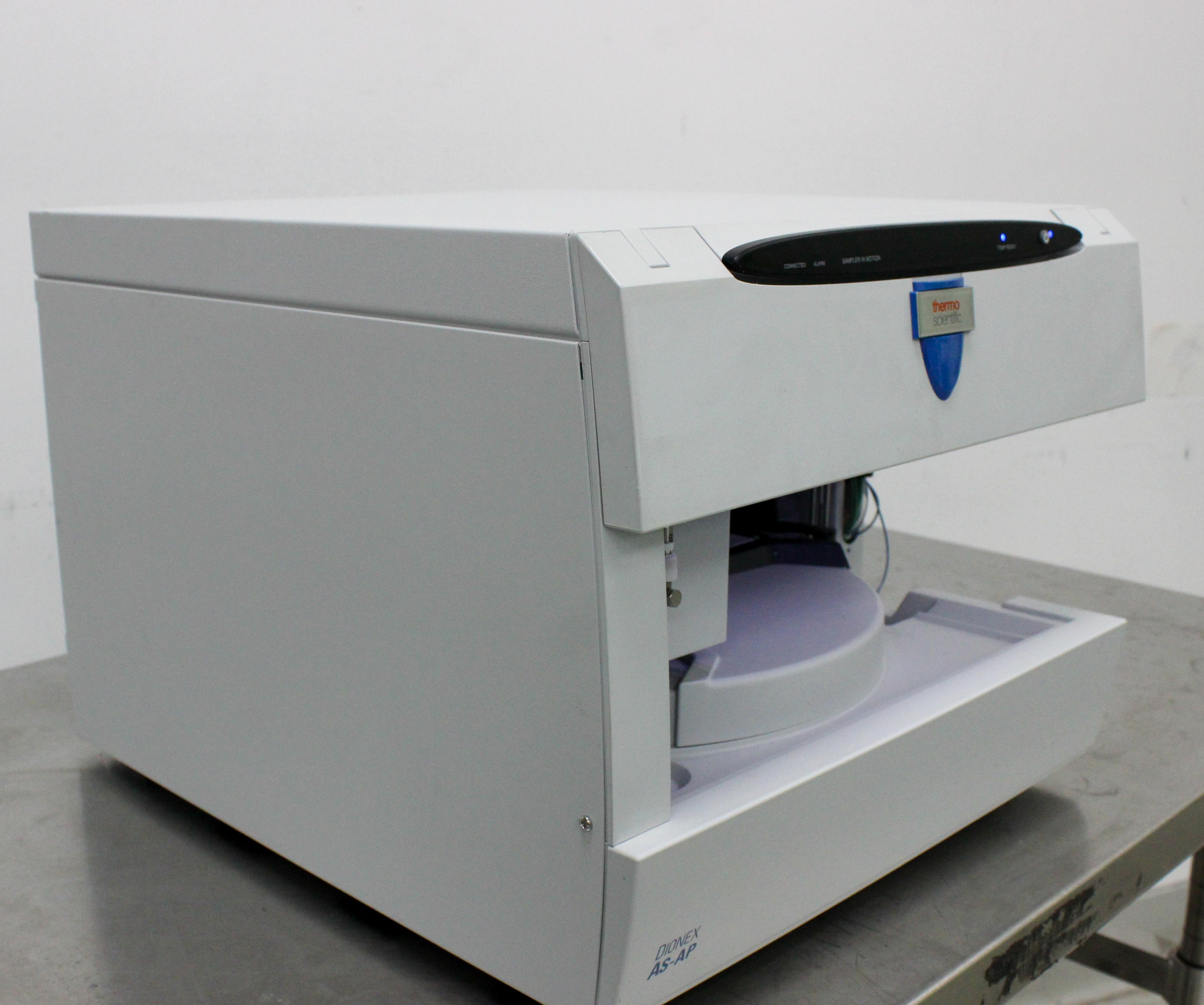 Thermo Dionex AS-AP Auto Sampler for Ion Chromatography Precision 81 Vials