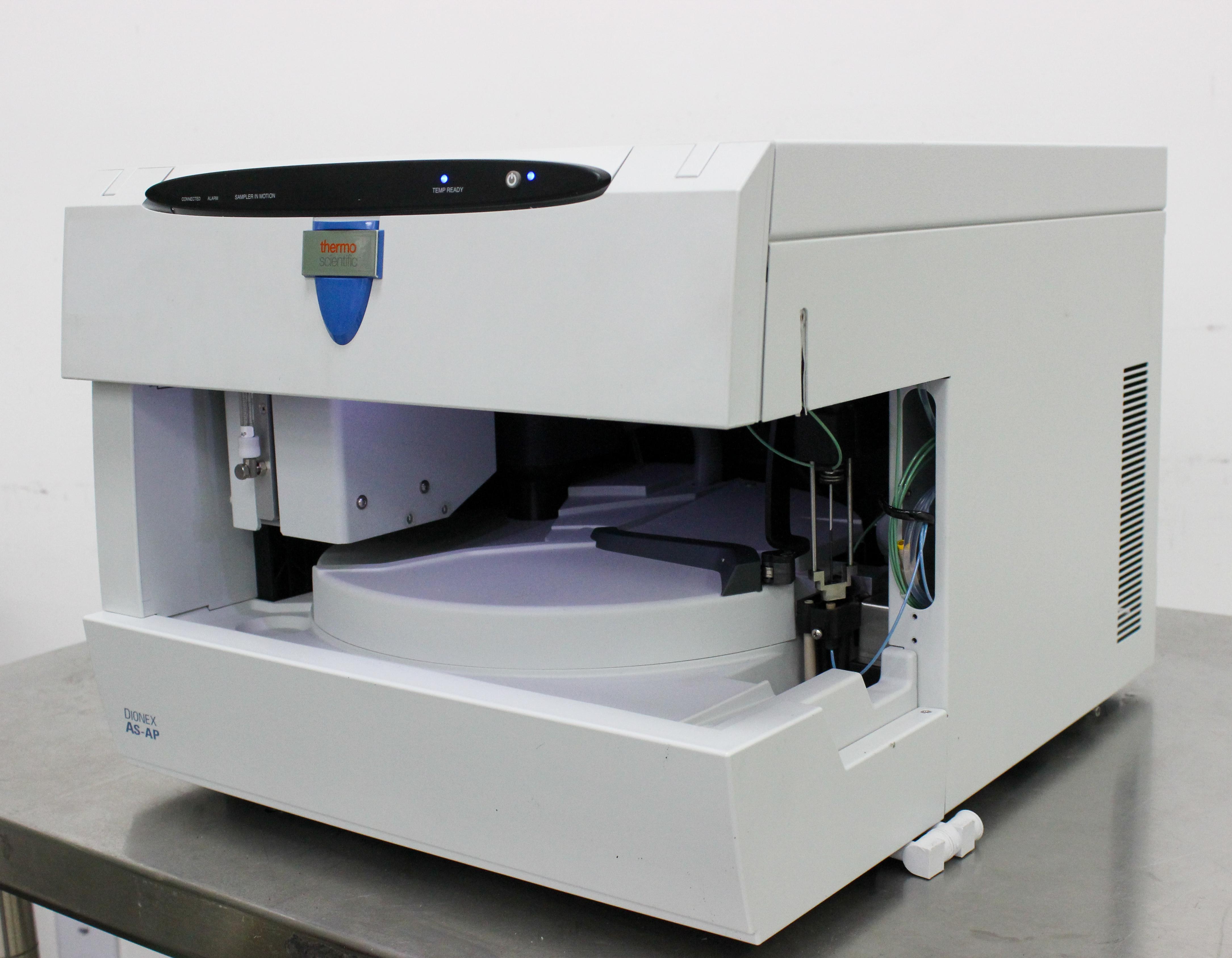 Thermo Dionex AS-AP Auto Sampler for Ion Chromatography Precision 81 Vials