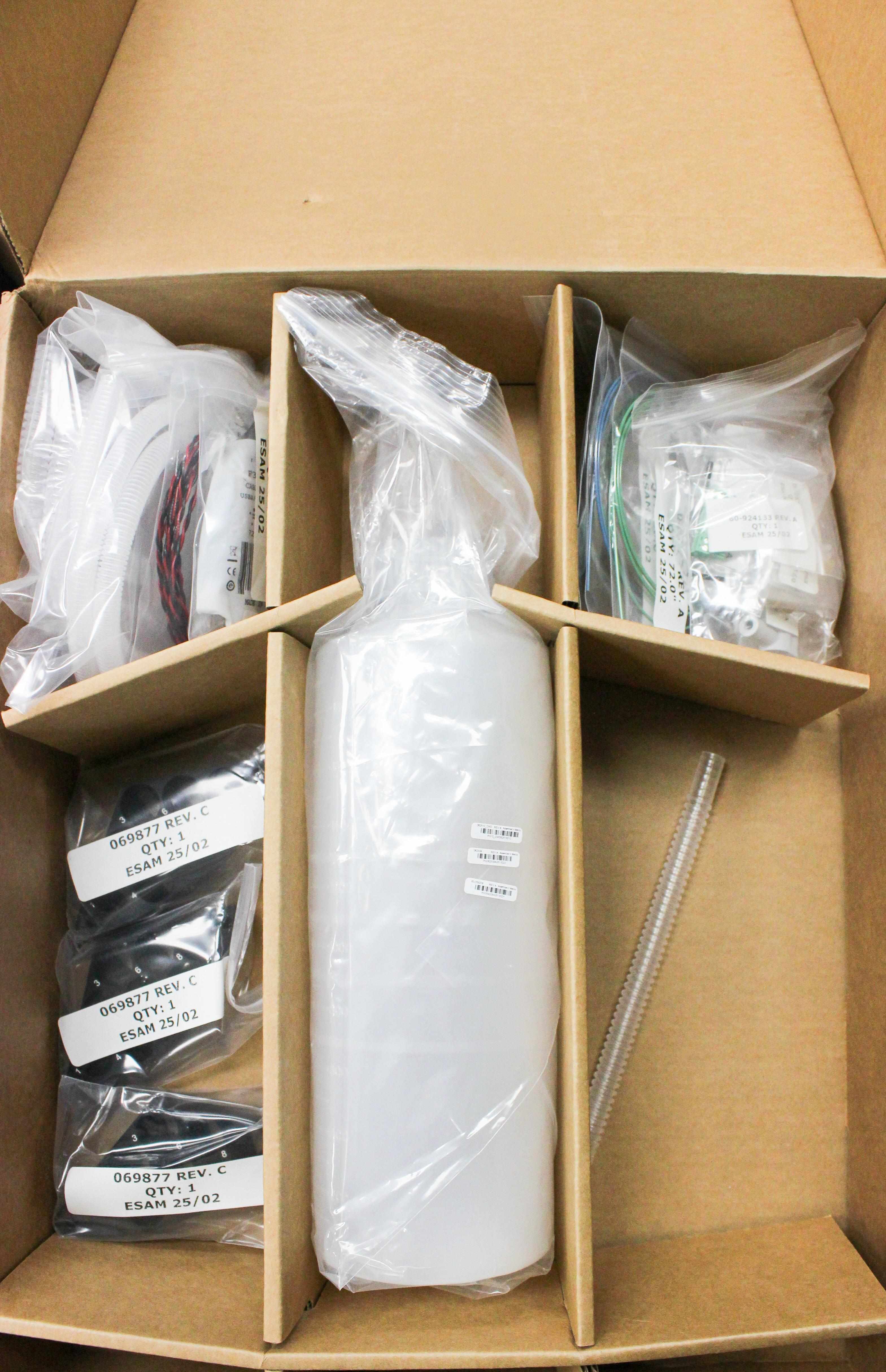 Thermo Dionex AS-AP Auto Sampler for Ion Chromatography Precision 81 Vials