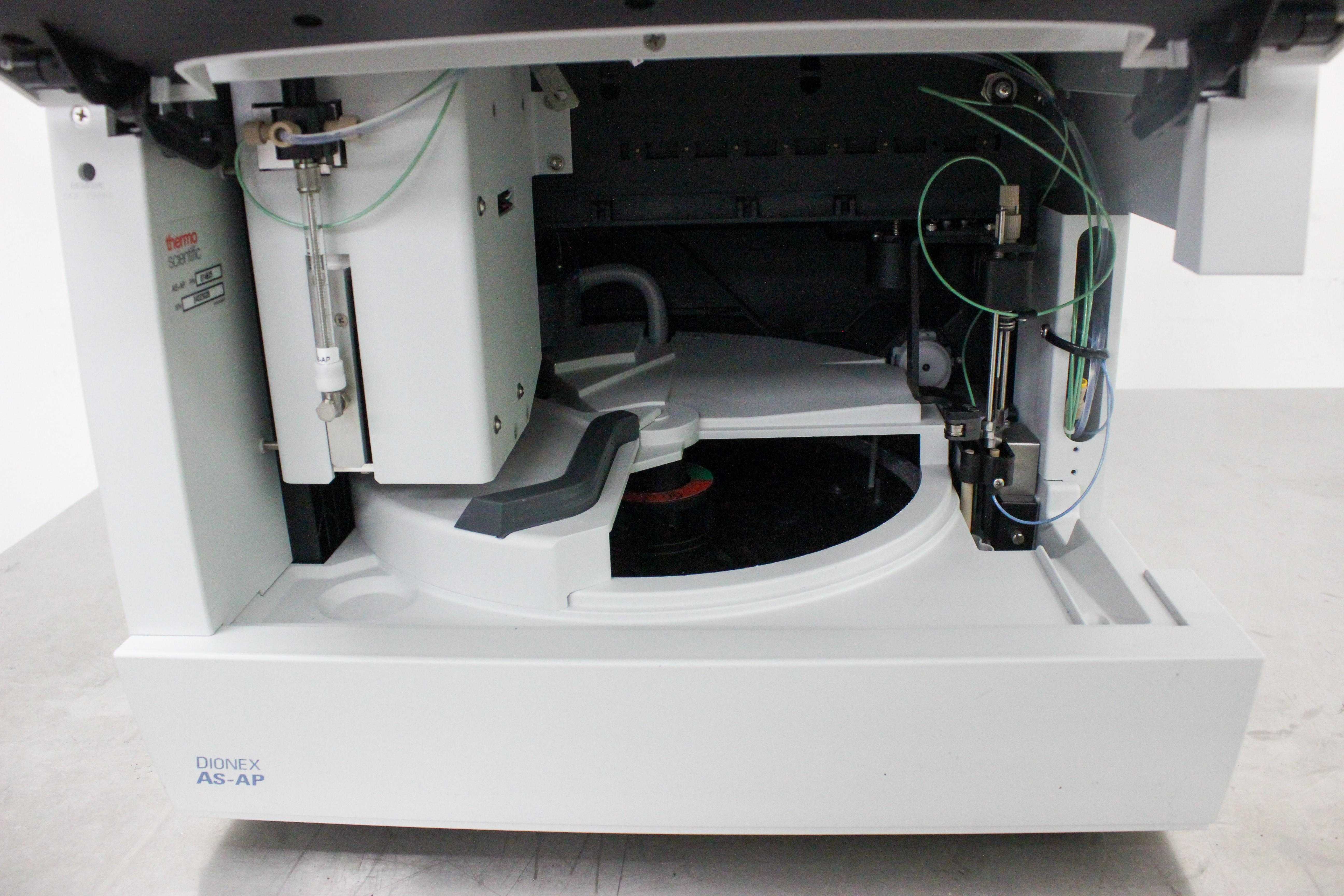 Thermo Dionex AS-AP Auto Sampler for Ion Chromatography Precision 81 Vials