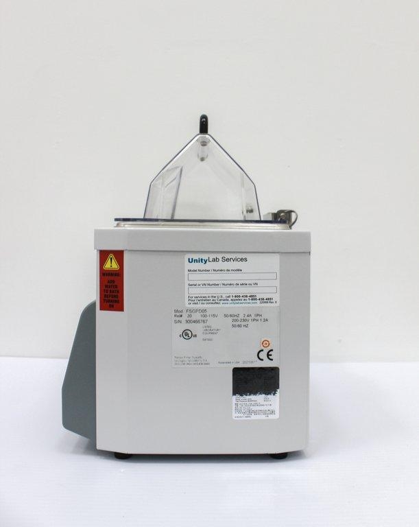 Fisher FSGPD05 Isotemp Digital Water Bath 120V 50Hz/60Hz 55C Capacity