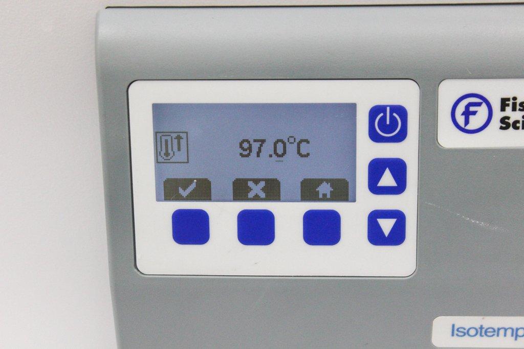 Fisher FSGPD05 Isotemp Digital Water Bath 120V 5L Capacity Tested Working