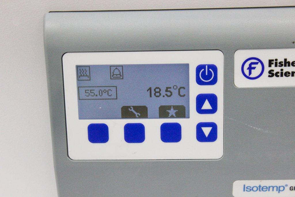 Fisher FSGPD05 Isotemp Digital Water Bath 120V 5L Capacity Tested Working