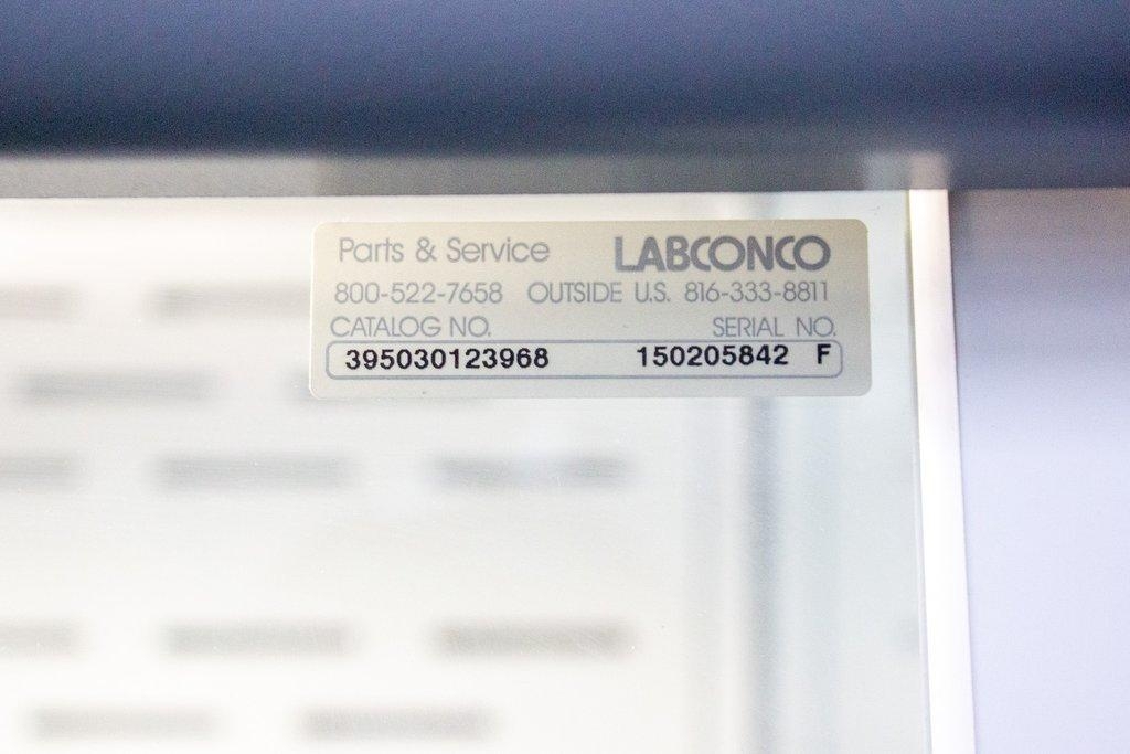 Labconco 3' XPert Filtered Balance System Balance Enclosure with Airflow Monitor