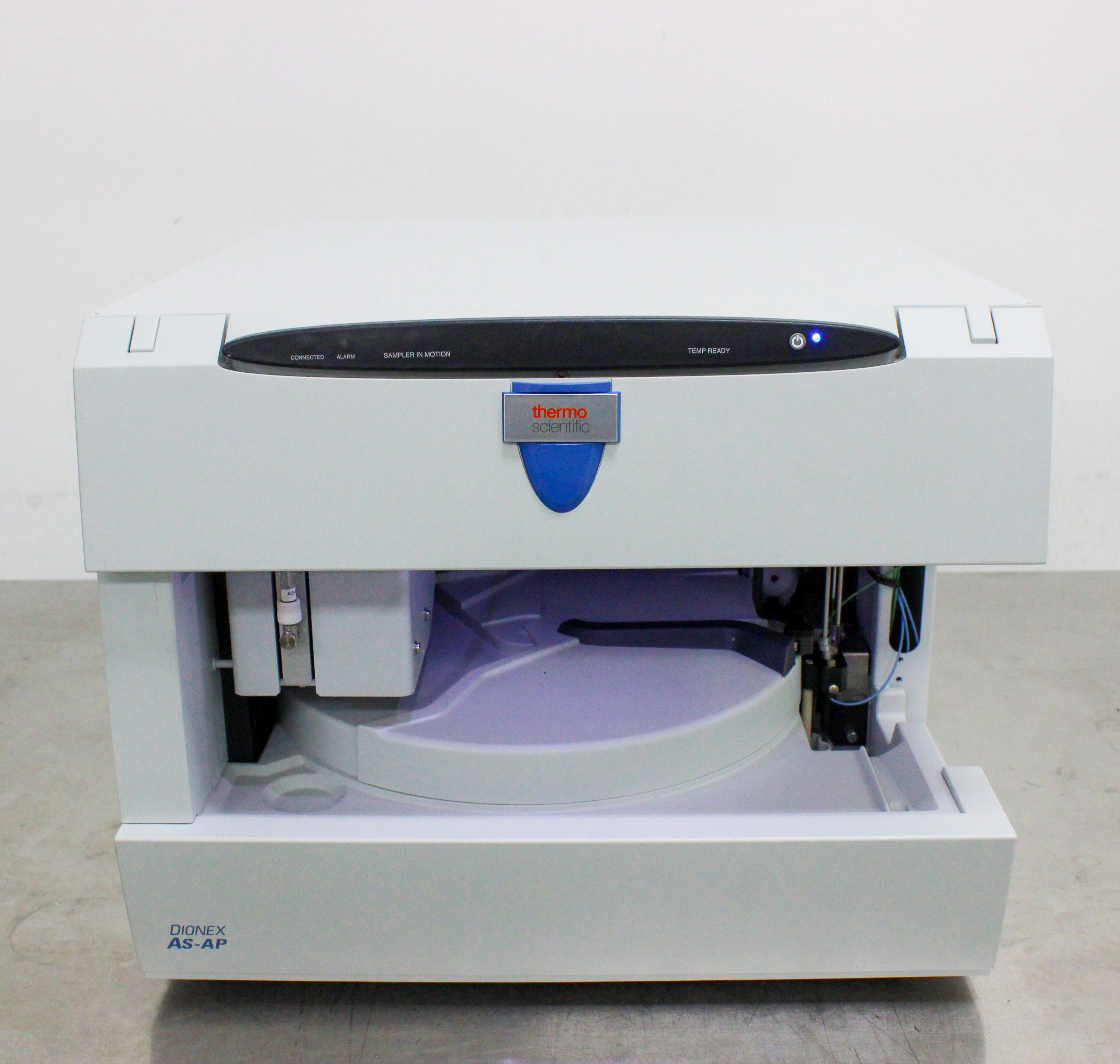 Thermo Dionex AS-AP Autosampler for Ion Chromatography, High Capacity, Used