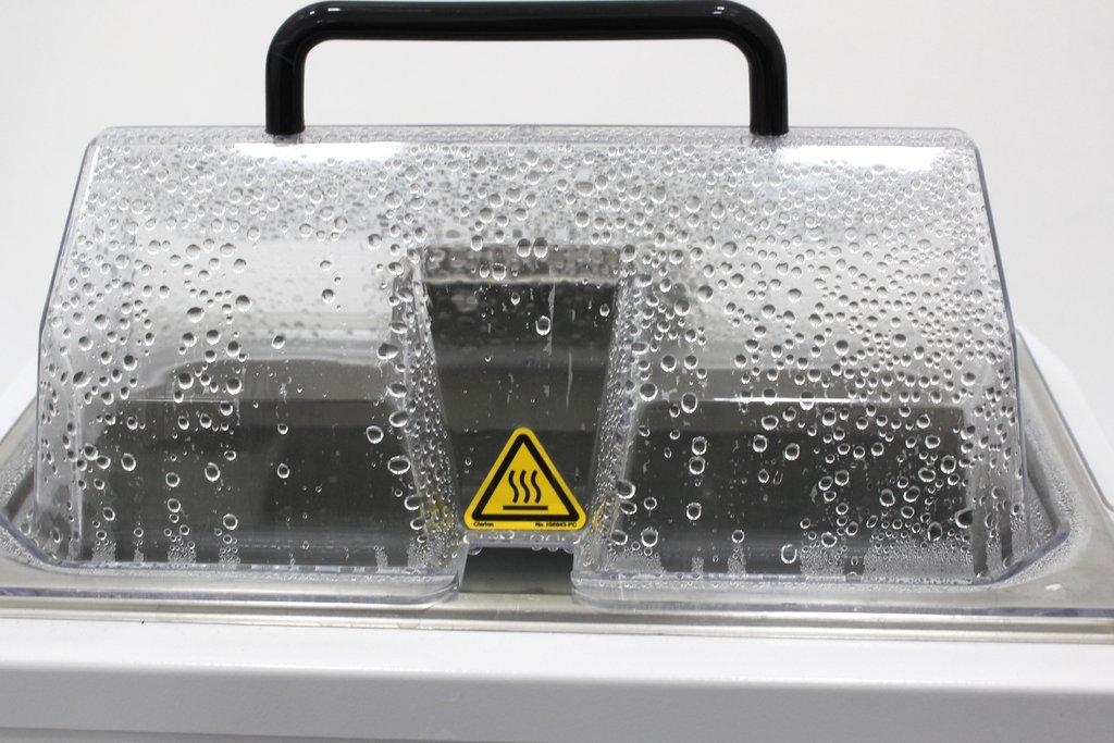 Fisher FSGPD05 Isotemp Digital Water Bath 120V 50Hz/60Hz 55C Capacity