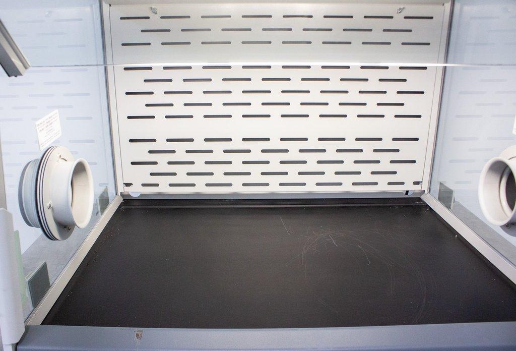 Labconco 3' XPert Filtered Balance System Balance Enclosure with Airflow Monitor