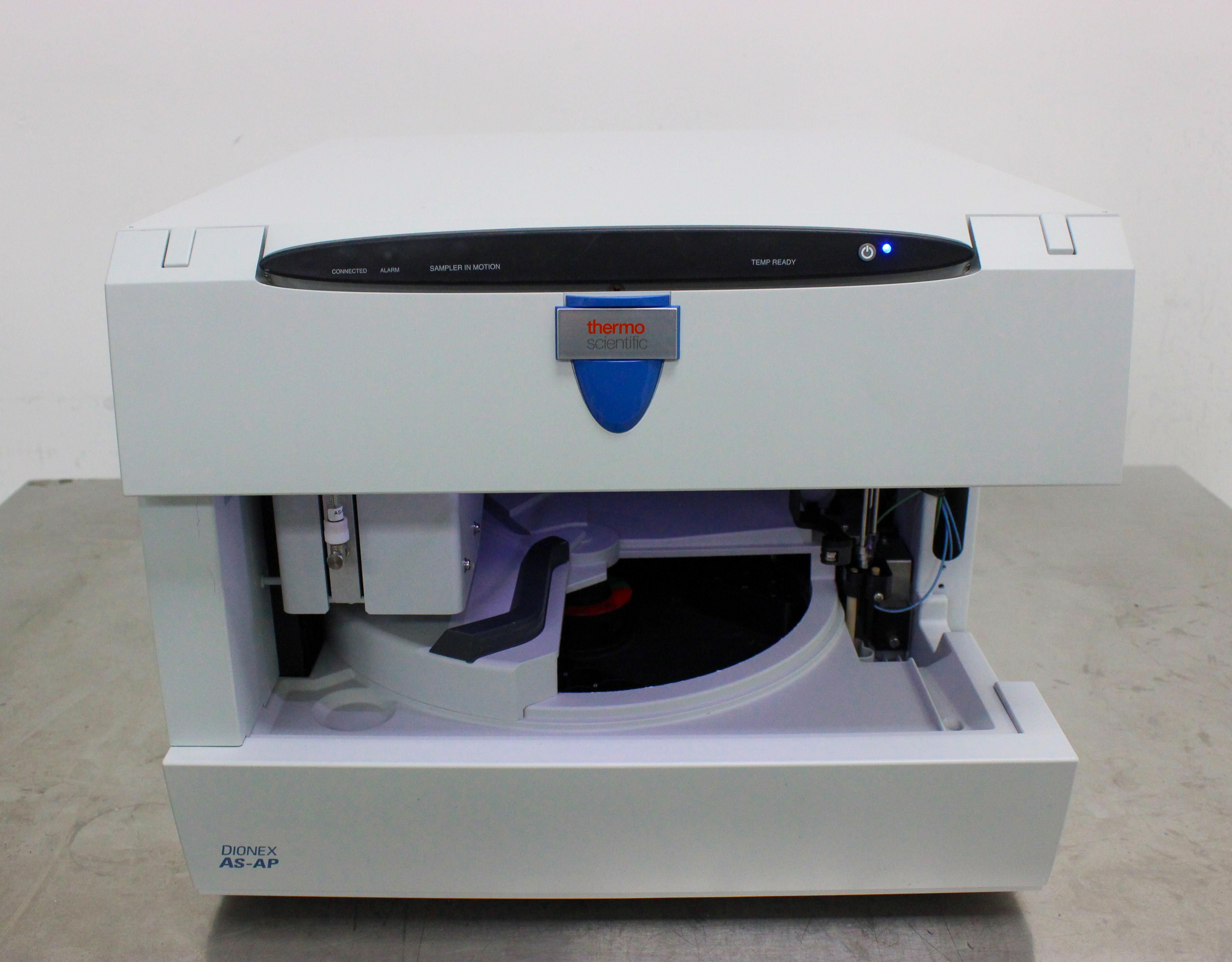 Thermo Dionex AS-AP Autosampler for Ion Chromatography, High Capacity, Used