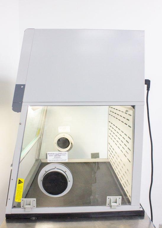 Labconco 3' XPert Filtered Balance System Balance Enclosure with Airflow Monitor