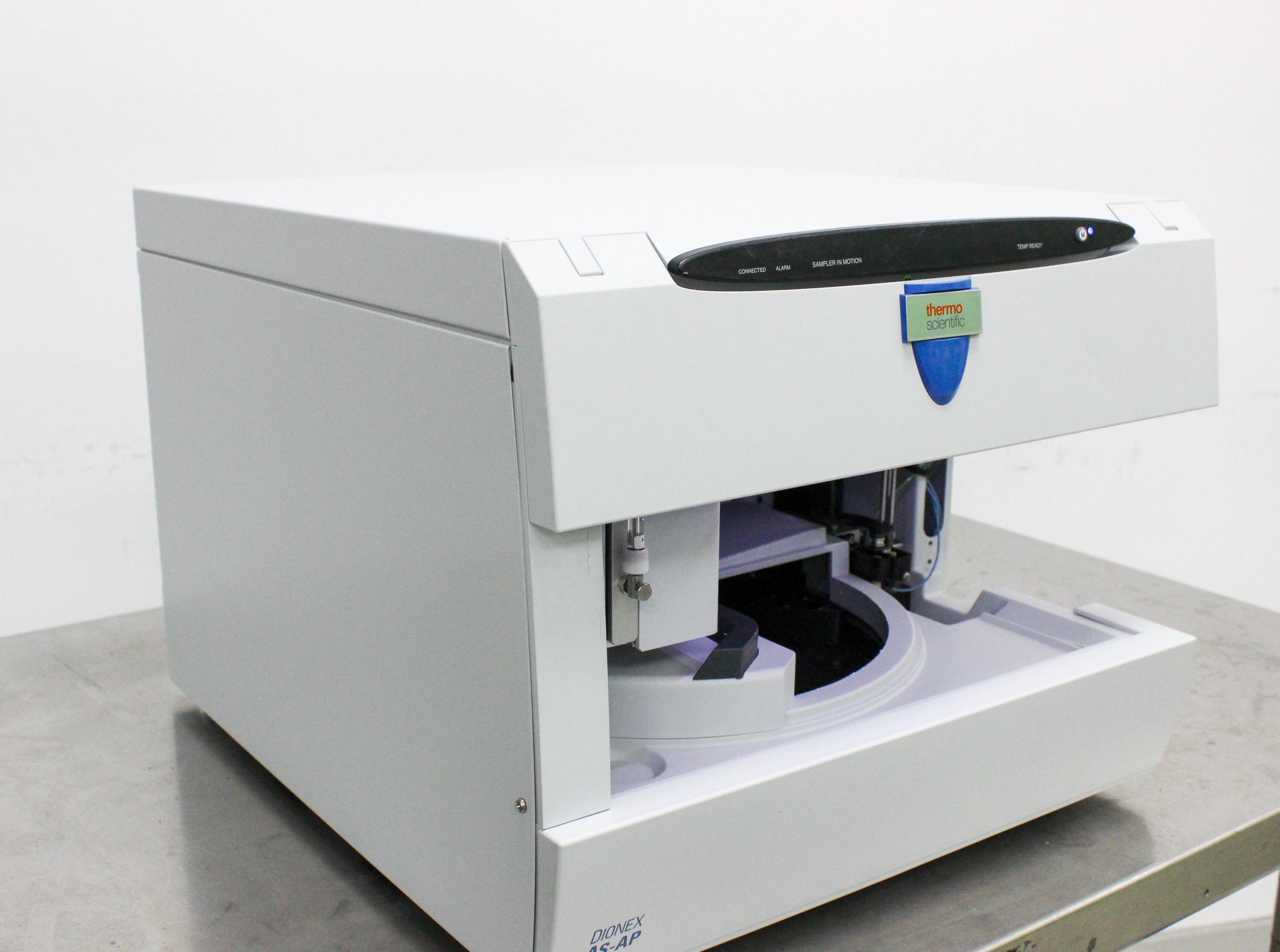 Thermo Dionex AS-AP Autosampler for Ion Chromatography, High Capacity, Used