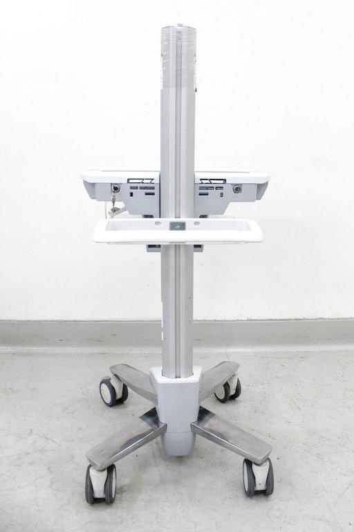 Ergotron SV41-6100-0 StyleView Facility Cart Mobile Workstation VESA Mounts Keys