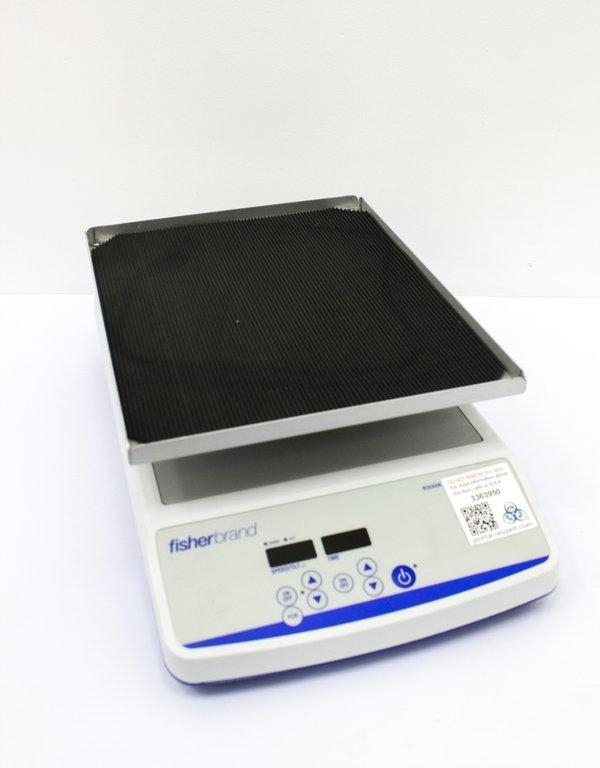 Fisher Open-Air Rocker 2217765 Shaker 0-50 RPM 0-15 Angle LED Display