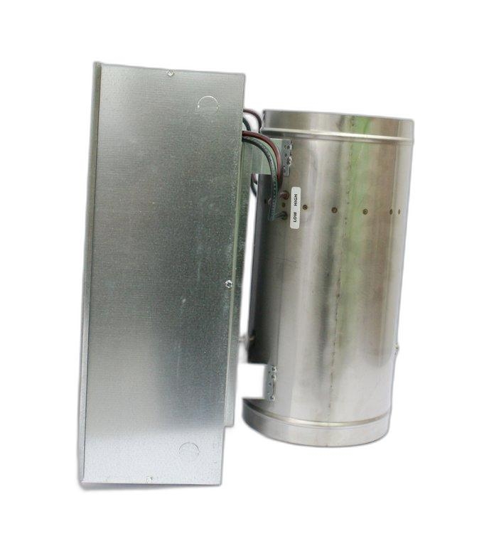 Siemens LGEMX10R08BAS Exhaust Terminal Room Ventilation System New