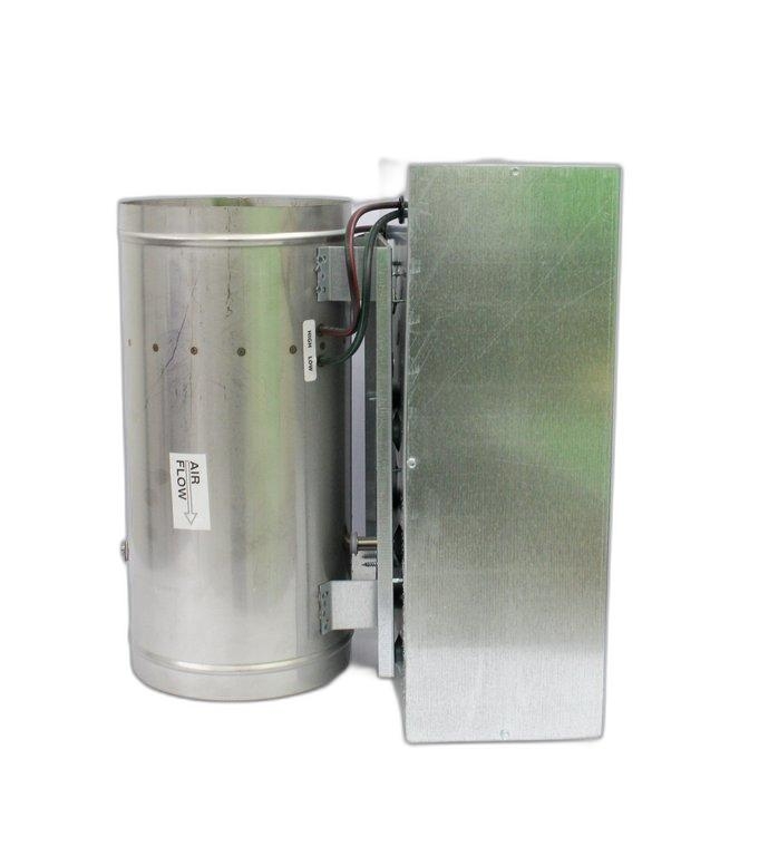 Siemens LGEMX10R08BAS Exhaust Terminal Room Ventilation System New