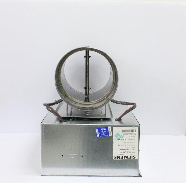 Siemens LGEMX10R08BAS Exhaust Terminal Room Ventilation System New