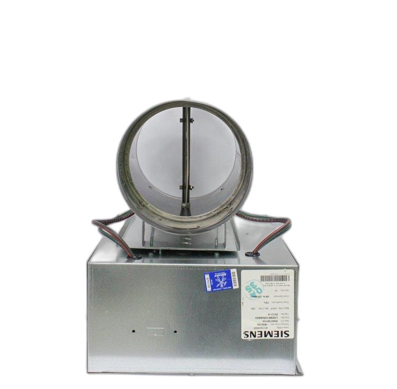 Siemens LGEMX10R08BAS Lab Exhaust Air Terminal New United States