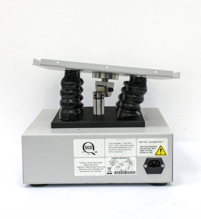 Fisher 05-450-211 Rotator Small Benchtop Equipment Variable Speed 20 lb