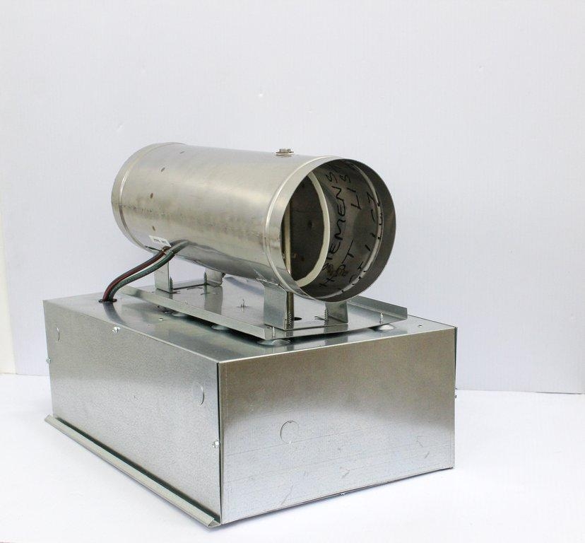 Siemens LGEMX10R06BAS Room Exhaust Air Terminal for Laboratory Use