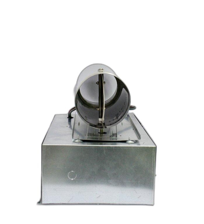 Siemens LGEMX10R06BAS Room Exhaust Air Terminal for Laboratory Use