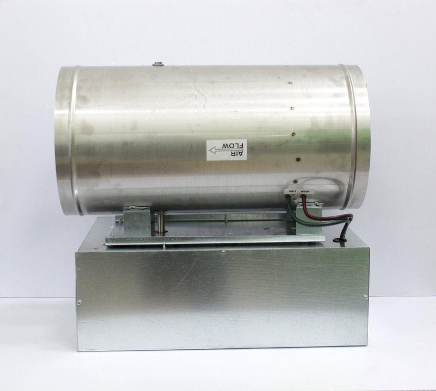 Siemens LGEMX10R10BAS Exhaust Air Terminal Laboratory EV A-3 Advanced Model