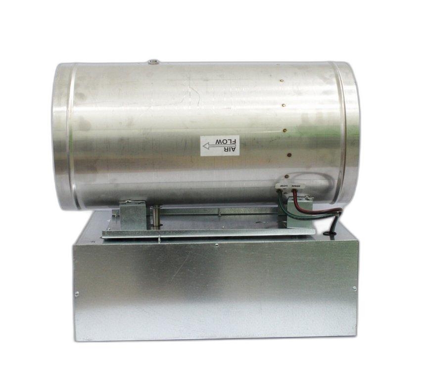 Siemens LGEMX10R10BAS Lab Room Exhaust Terminal Efficient Performance