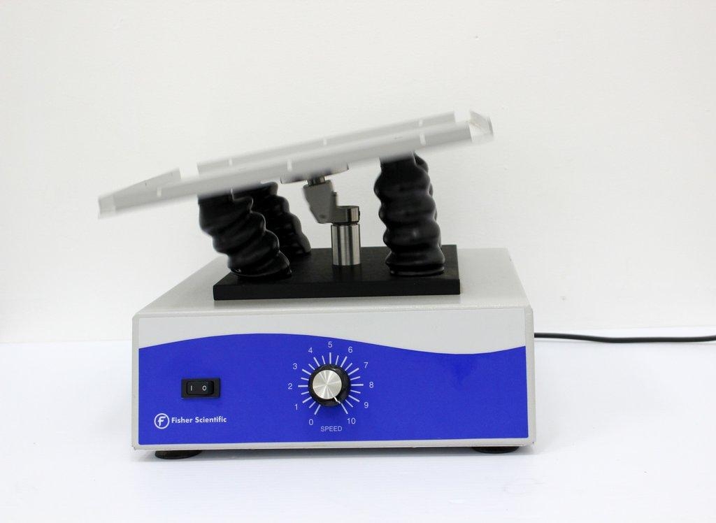 Fisher 05-450-211 Rotator Small Benchtop Equipment Variable Speed 20 lb