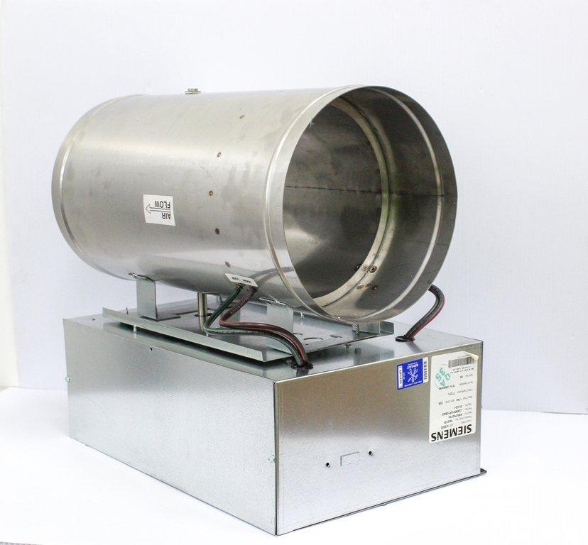 Siemens LGEMX10R10BAS Lab Room Exhaust Terminal Efficient Performance