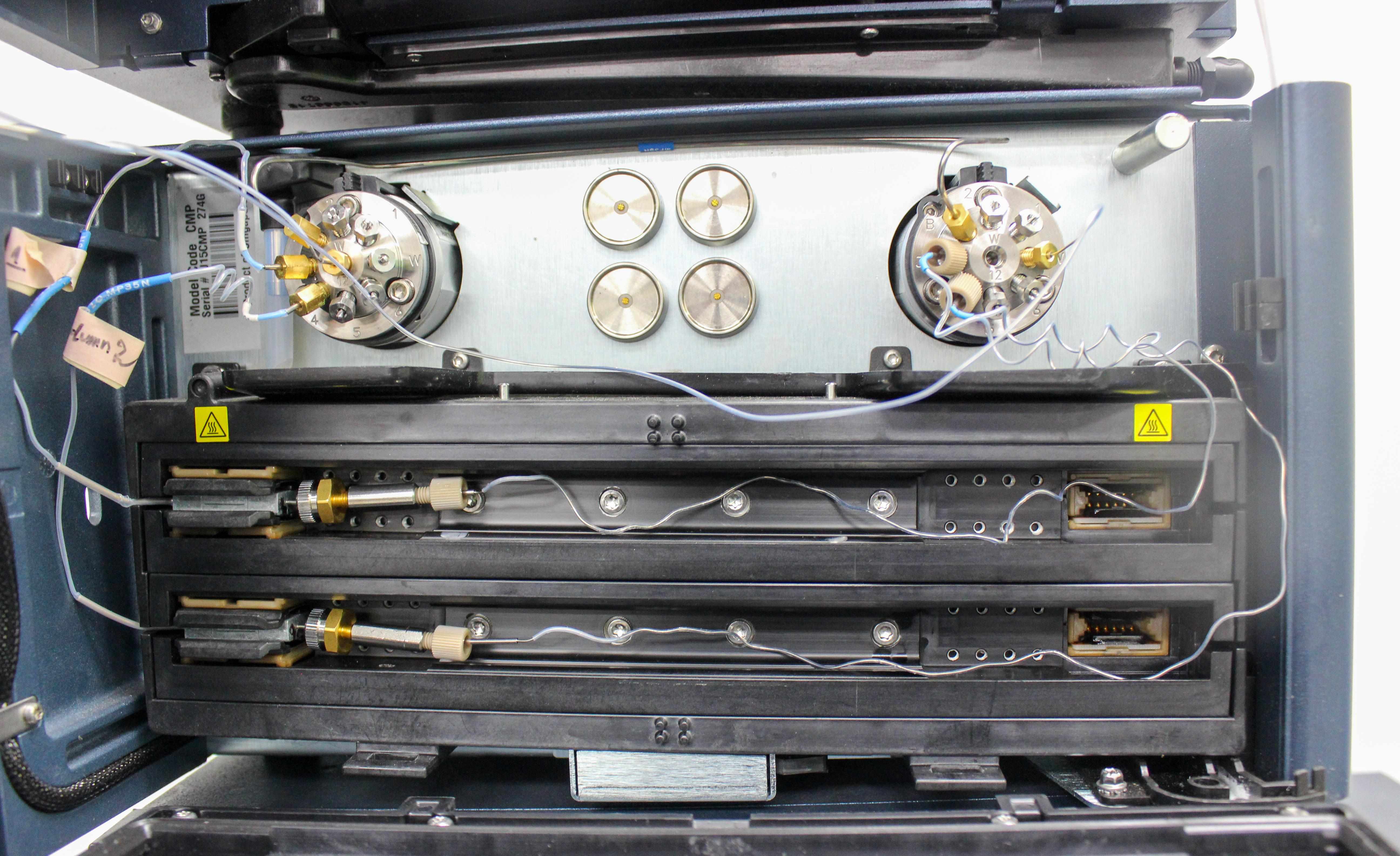 Waters Acquity UPLC H-Class Bio System Protein Peptide Analysis