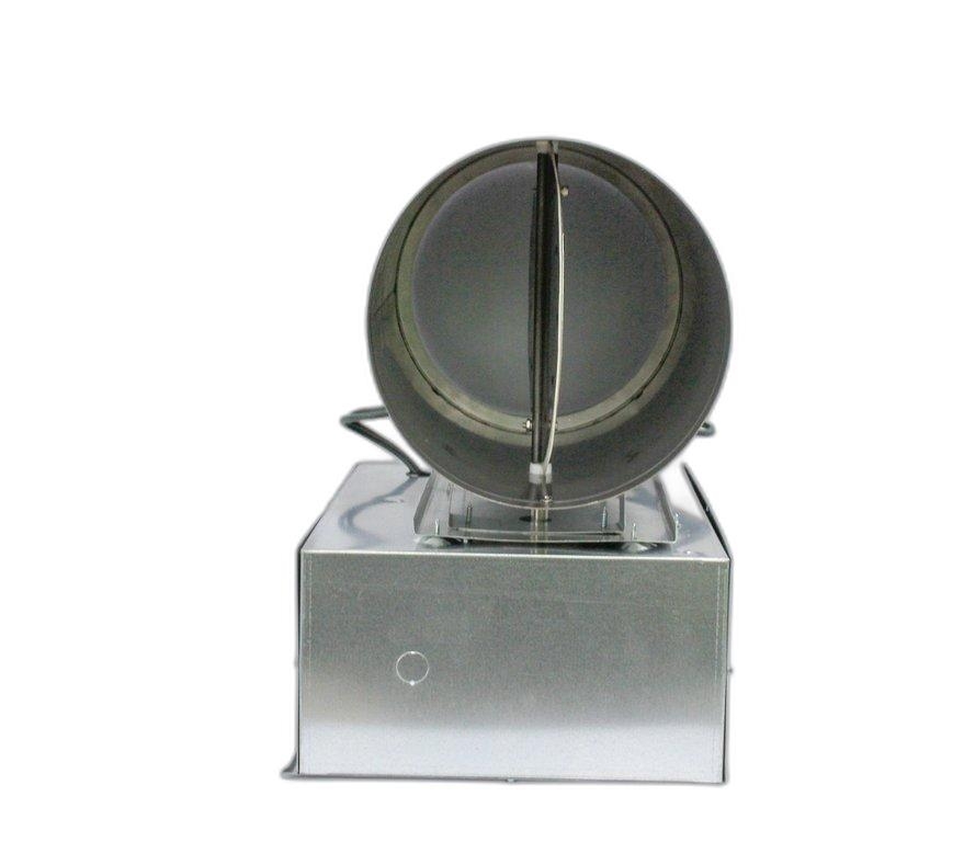 Siemens LGEMX10R10BAS Lab Room Exhaust Terminal Efficient Performance