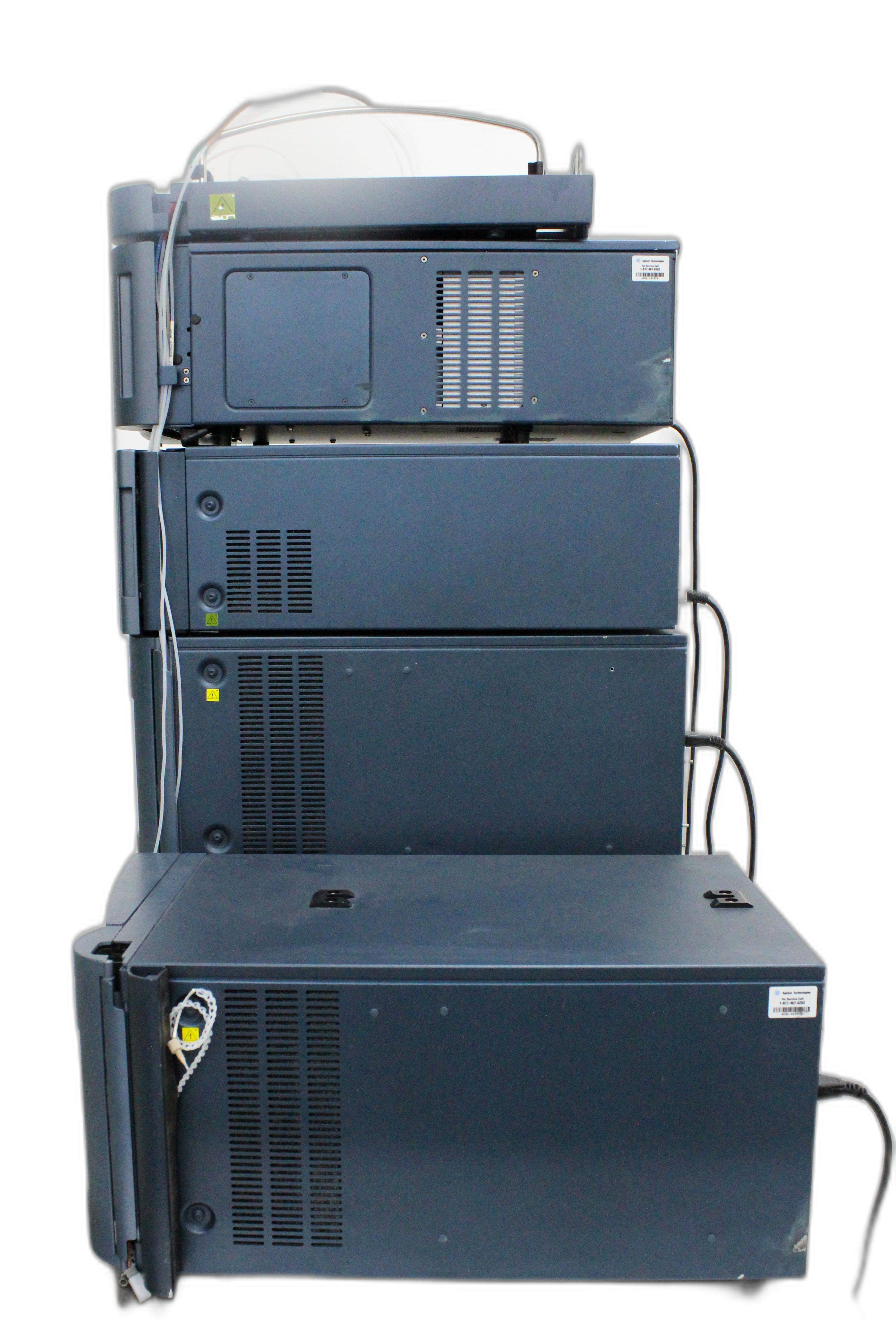 Waters Acquity UPLC H-Class Bio System Protein Peptide Analysis